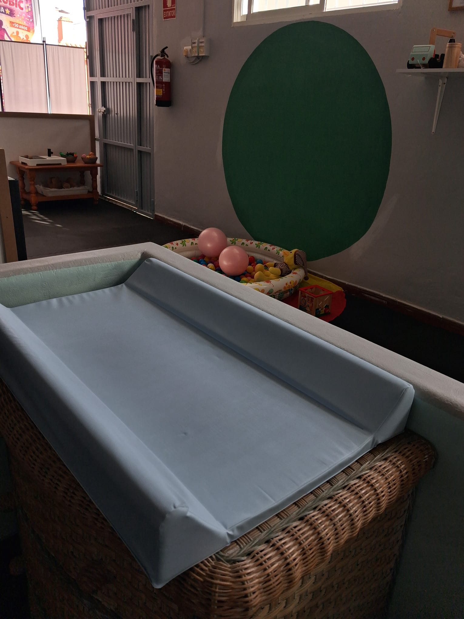 Escuela infantil Chipiona - Aula de actividades
